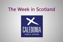 The Week in Scotland: Caledonia Public Affairs (20/12/13)